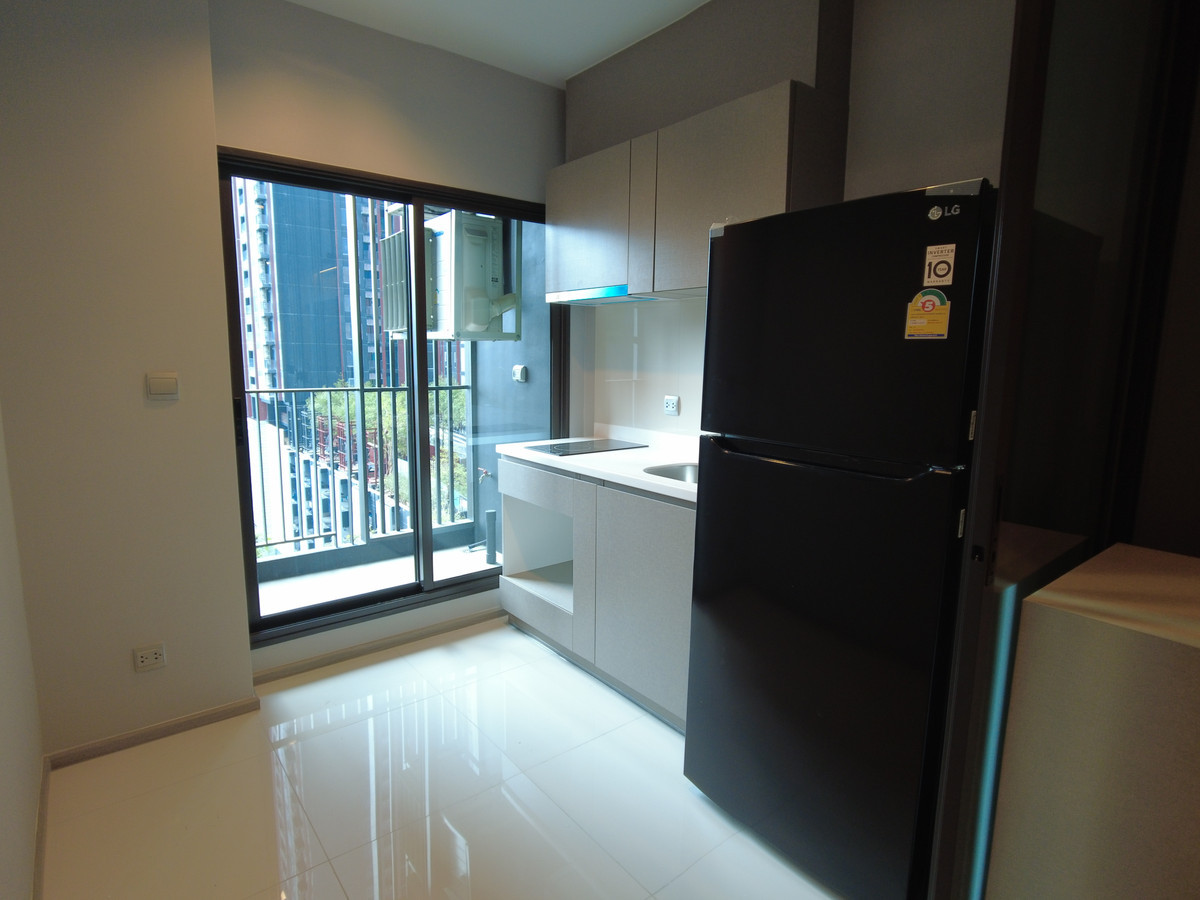 For SaleCondoRama9, Petchburi, RCA : Life Asoke - Rama 9 / 1 Bedroom (FOR SALE), Life Asoke - Rama 9 / 1 Bedroom (FOR SALE) PRAEW063
