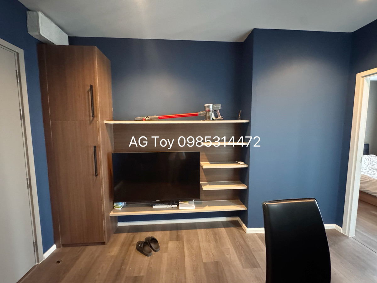 For RentCondoBang Sue, Wong Sawang, Tao Pun : Newly renovated room for rent, The stage Taopoon interchange