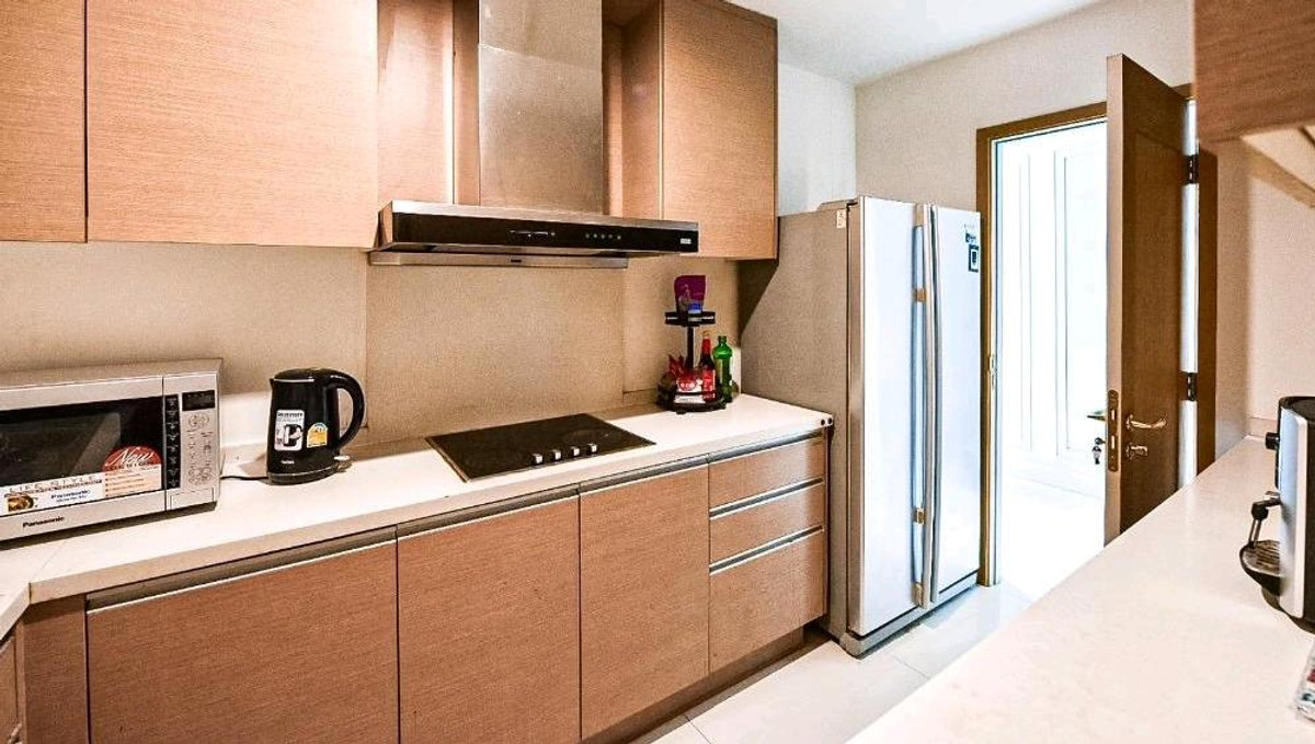 For SaleCondoSathorn, Narathiwat : Selling a burden 🔥🔥 Special price condo, good location, The Empire Place MD-25084994