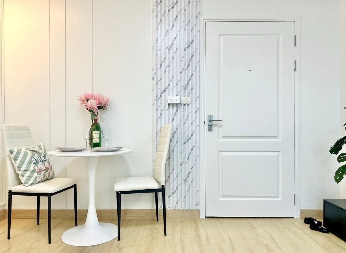 ขายคอนโดเสรีไทย-นิด้า : คอนโด 624 Condolette ลาดพร้าว คอนโดแต่งใหม่ Low Rise #ใกล้เดอะมอลล์บางกะปิ #ใกล้รถไฟฟ้า 🎉ห้องสวยหิ้วกระเป๋าเข้าอยู่เล้ย
.