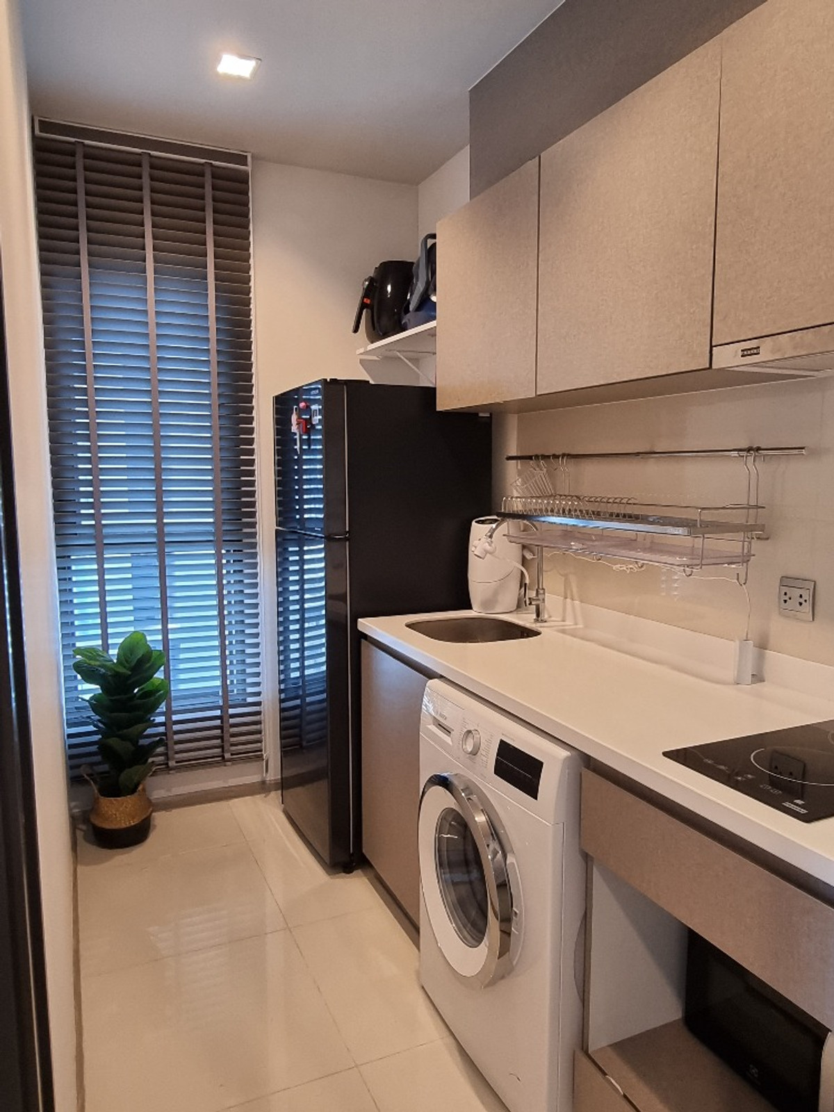 For SaleCondoRama9, Petchburi, RCA : Life Asoke - Rama 9 / 1 Bedroom (FOR SALE), Life Asoke - Rama 9 / 1 Bedroom (FOR SALE) PRAEW065