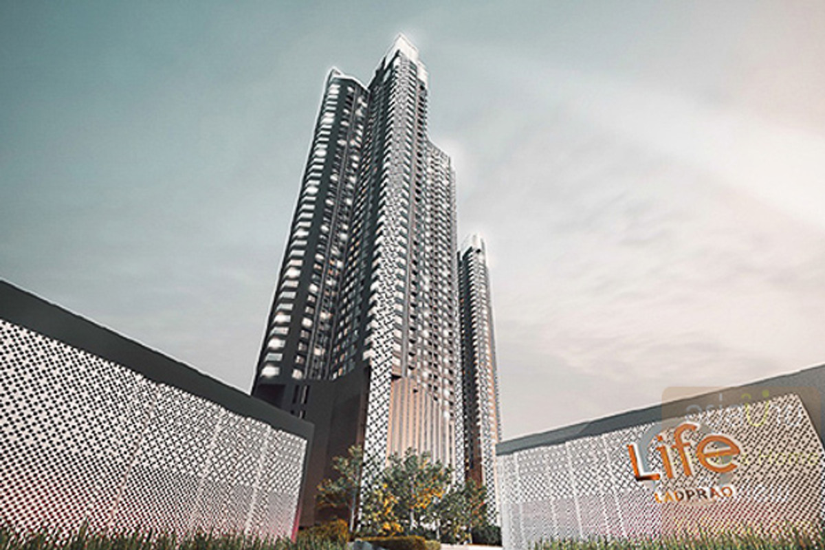 ขายคอนโดลาดพร้าว เซ็นทรัลลาดพร้าว : ✨ For Sale : Life Ladprao ✨ 💰 Only 3,540,000 THB