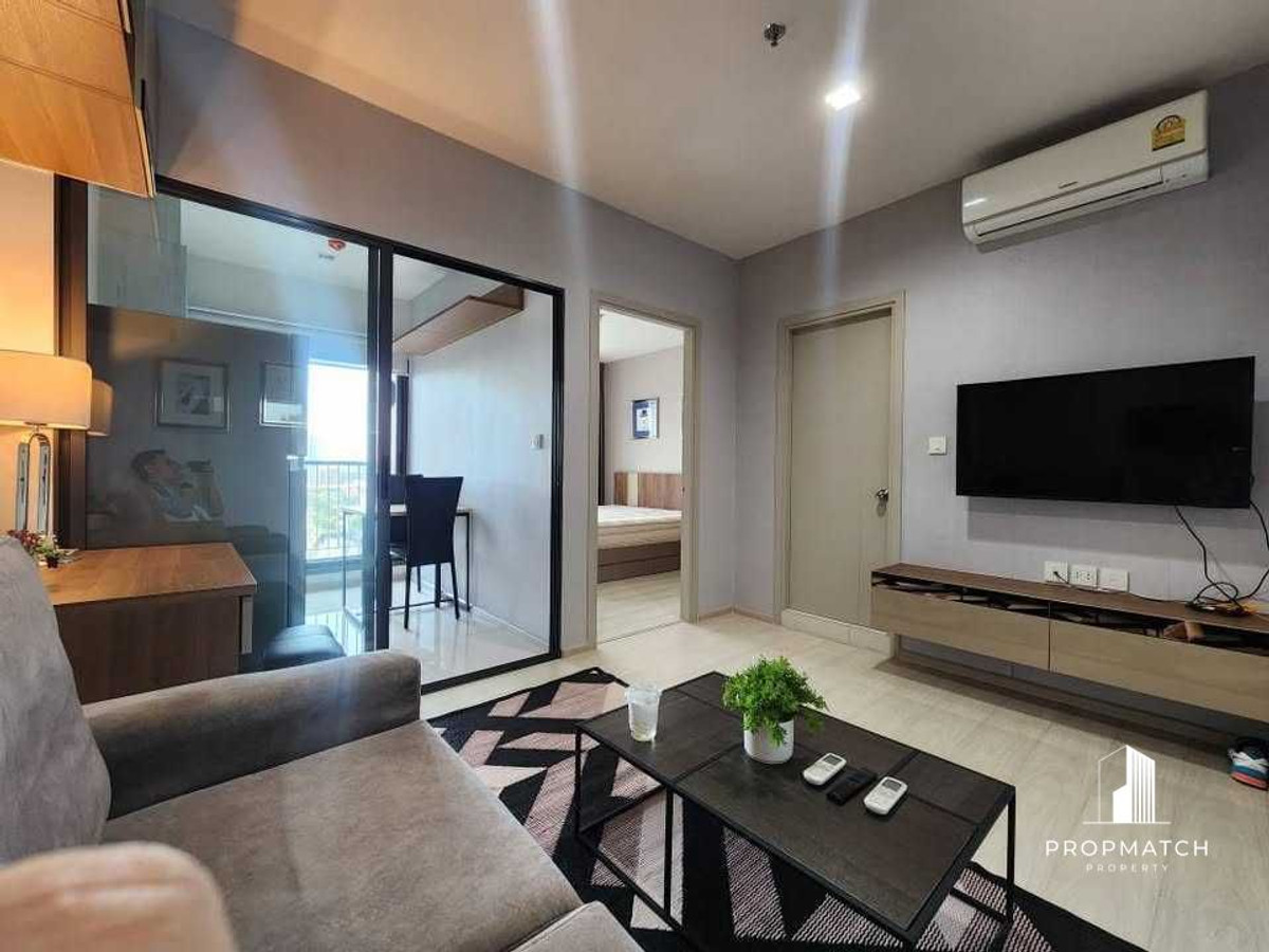 For SaleCondoOnnut, Udomsuk : ✨Flash Deal ✨Life Sukhumvit 48 (1Bed 1Bath 35SQM.) ready to move in! Only 3,990,000 baht Tel.0981315848 @propmatch