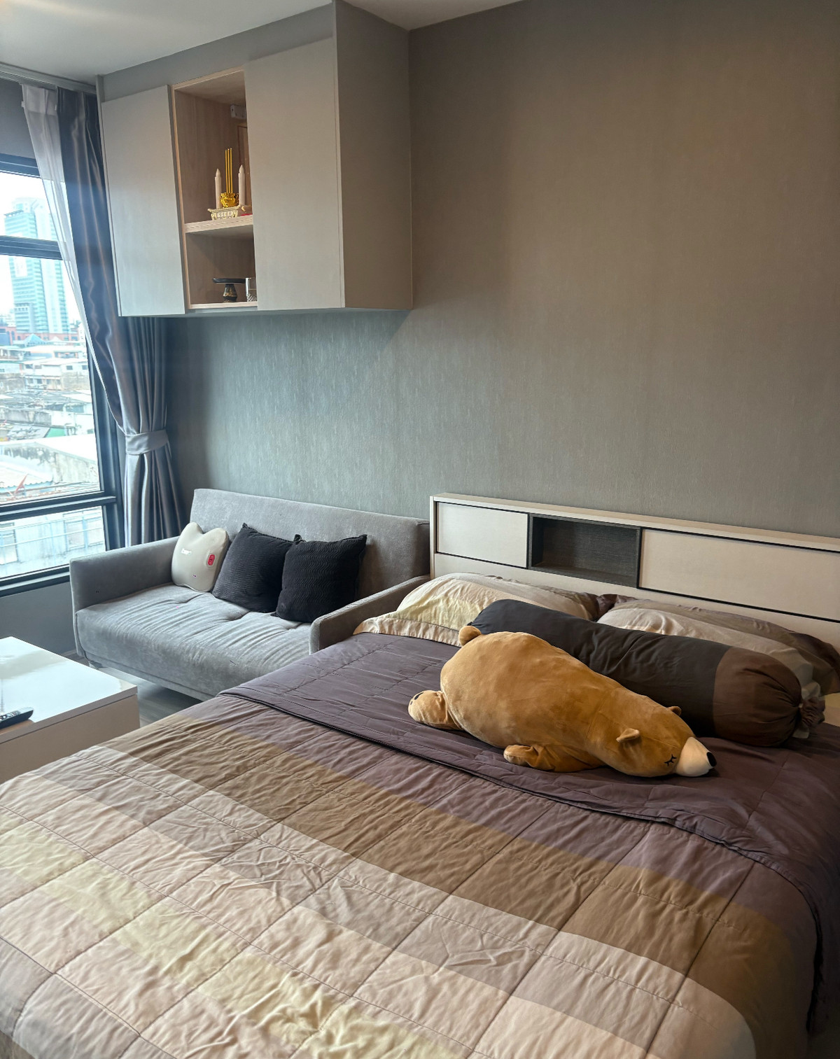 ขายคอนโดพระราม 9 เพชรบุรีตัดใหม่ RCA : ⚡️ขายขาดทุน⚡️Aspire asoke ratchada 2.55 Mb Studio 25Sqm ⚡️Low rise ชั้น6 วิวดี⚡️ตำแหน่งดี ทิศดี ไม่ร้อน ⚡️มี Shuttle bus ส่ง Mrt Rama9 ⚡️สนใจติดต่อ พัตเตอร์ 0928895628