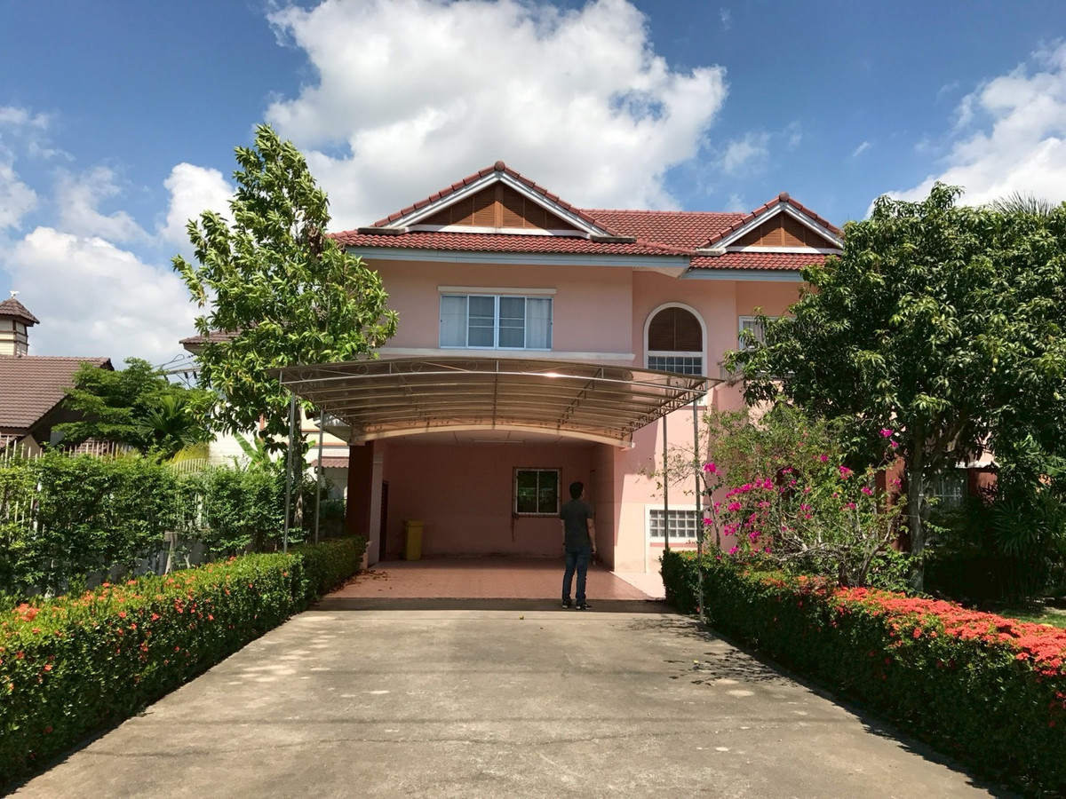 For SaleHousePattaya, Bangsaen, Chonburi : Baan View Mai 2 / 4 Bedrooms (For Sale), Baan View Mai 2 / 4 Bedrooms (FOR SALE) MAYC002