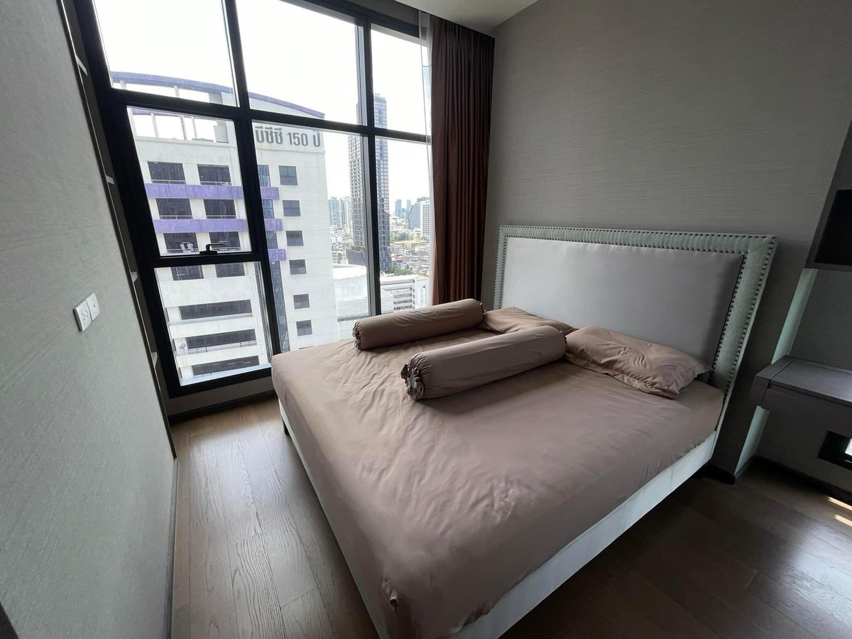 ให้เช่าคอนโดสาทร นราธิวาส : ให้เช่า diplomet sathorn  2 ห้องน้ำ 2 ห้องนอน