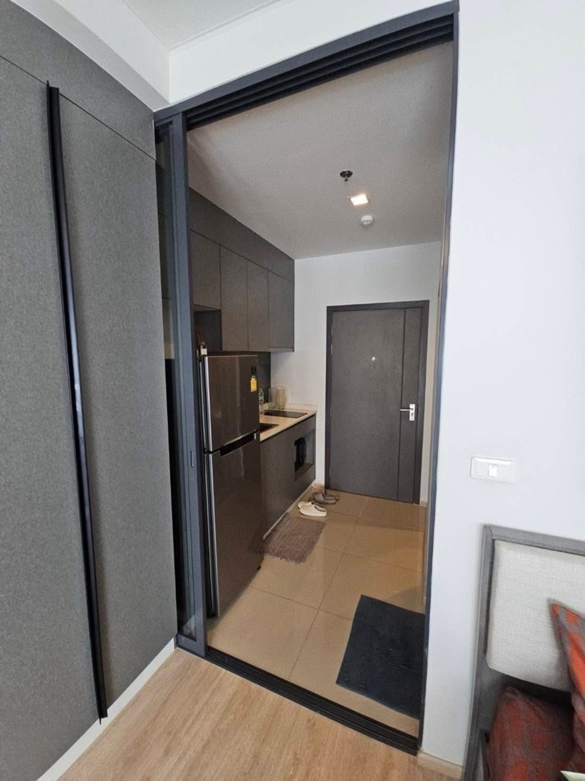 CondoRama9, Petchburi, RCA : 🏙️✨ Urgent📍📍Room ready to move in, ready to move, fully furnished, good price 🌿💓🔥