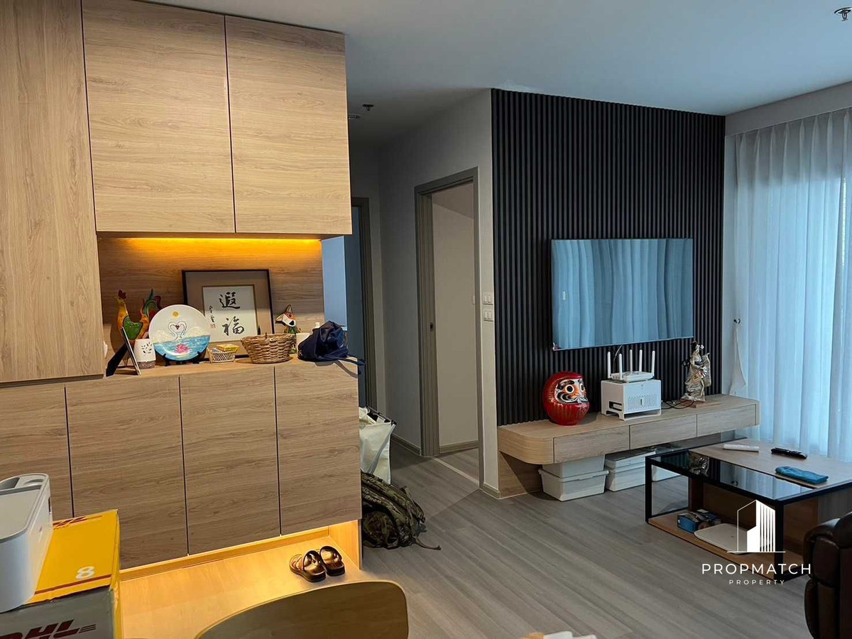 ขายคอนโดสุขุมวิท อโศก ทองหล่อ : ✨Flash Deal ✨Chapter Thonglor 25 ( 1Bed 1Bath 35SQM.) พร้อมอยู่ ! เพียง  3,990,000บาท Tel.0981315848 @propmatch