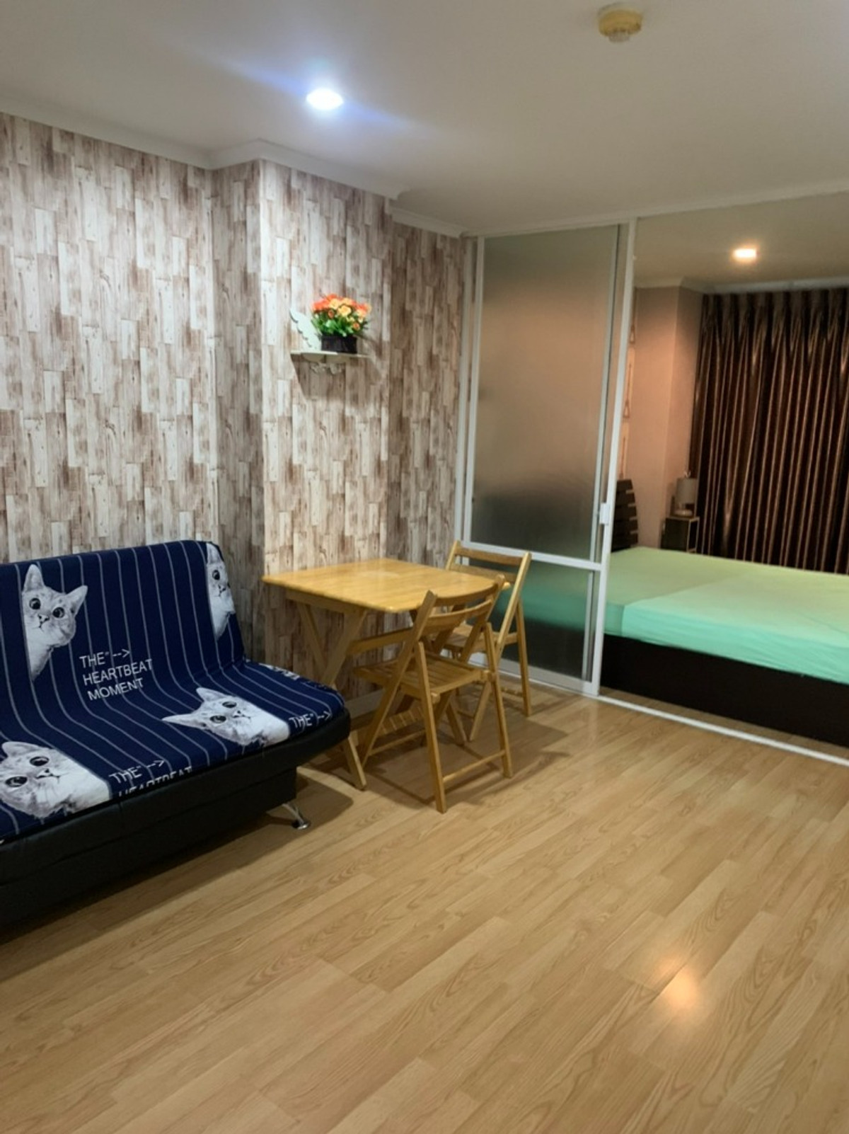 For SaleCondoRamkhamhaeng, Hua Mak : S-LP26147 🚩Condo for sale: Lumpini Ville Ramkhamhaeng 26 Sale price: ✅✅ 1,450,000 baht ✅✅064-959-8900