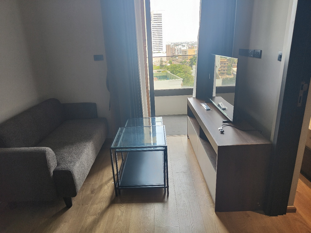 For RentCondoSukhumvit, Asoke, Thonglor : The Fine Bangkok one bedroom,35 sqm 24000 thb for rent!