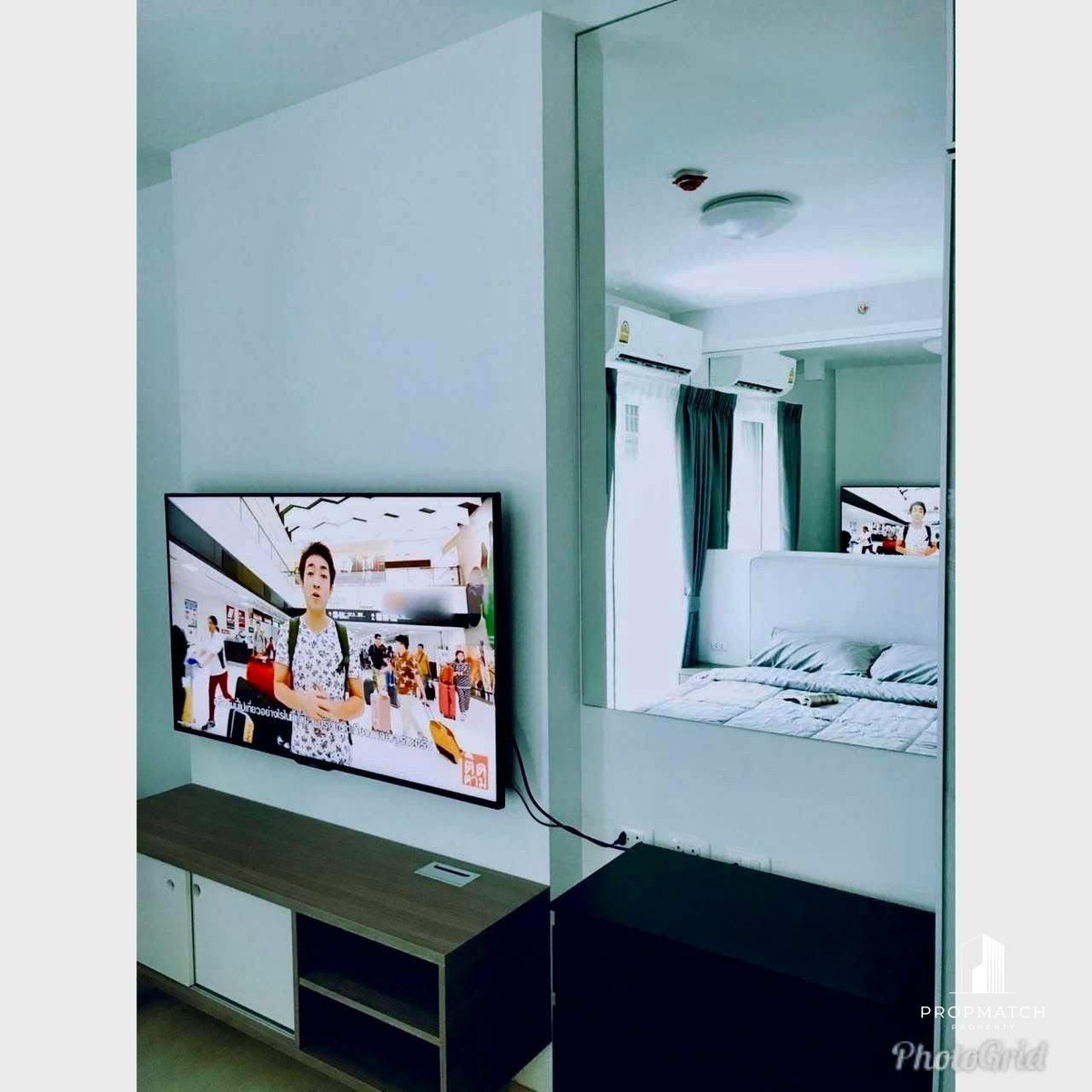 ขายคอนโดรัชดา ห้วยขวาง : ✨Flash Deal ✨Chapter One Eco Ratchada Huaikwang ( Studio Bed 1Bath 23SQM.) พร้อมอยู่ ! เพียง  2,490,000บาท Tel.0981315848 @propmatch