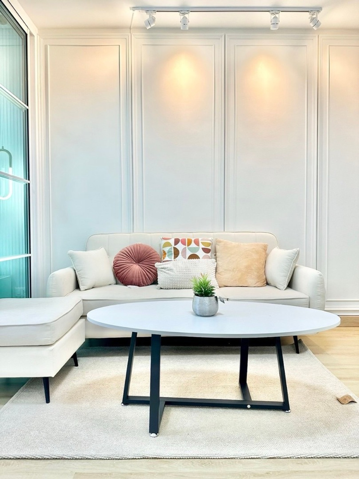 ขายคอนโดเสรีไทย-นิด้า : คอนโด 624 Condolette ลาดพร้าว คอนโดแต่งใหม่ Low Rise #ใกล้เดอะมอลล์บางกะปิ #ใกล้รถไฟฟ้า 🎉ห้องสวยหิ้วกระเป๋าเข้าอยู่เล้ย
.