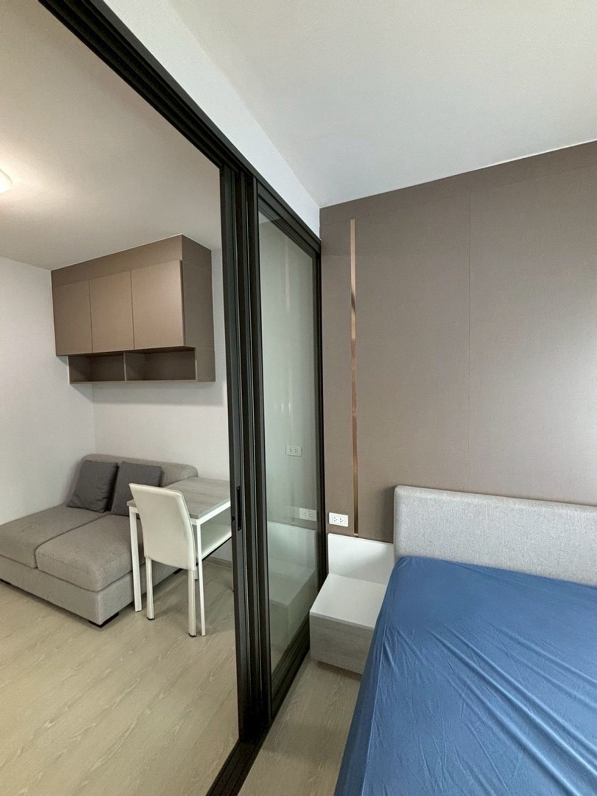 ให้เช่าคอนโดวิภาวดี ดอนเมือง หลักสี่ : ให้เช่า‼️Grene  Condo ✨ดอนเมือง สรงประภา 25 Sqm Floor.7 8500/month