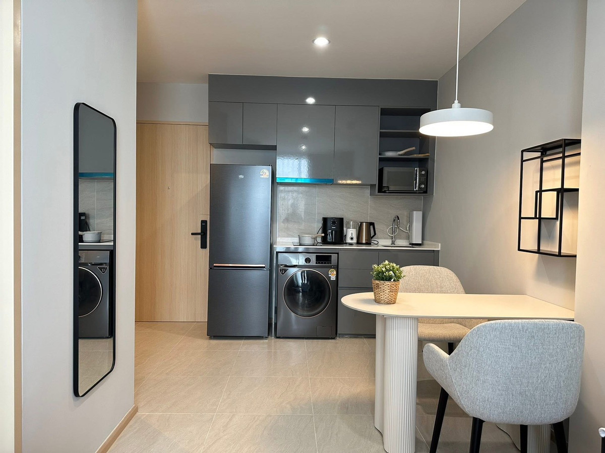 📍 Skyrise Avenue Sukhumvit 64 ห้องสวย มีหลายห้อง ทำเลดี ชั้นสูง วิวสวย เฟอร์นิเจอร์ครบ เครื่องใช้ไฟฟ้าครบ (ราคาพิเศษ) Loading...