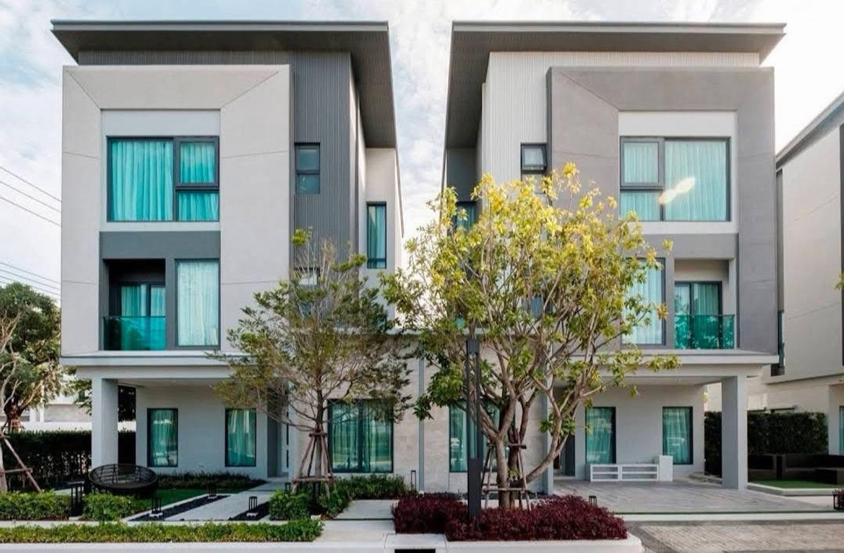 บ้านราษฎร์บูรณะ สุขสวัสดิ์ : ขายและให้เช่า บ้านกลางเมือง The Edition สาทร-สุขสวัสดิ์