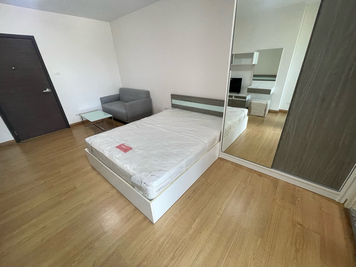 ให้เช่าคอนโดแจ้งวัฒนะ เมืองทอง : ให้เช่า‼️พร้อมเข้าอยู่ ศุภาลัยซิตี้รีสอร์ท แจ้งวัฒนะ ชั้น 6 ขนาด 33.5 ตรม 8500/เดือน