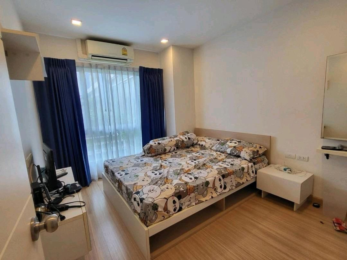 For SaleCondoChaengwatana, Muangthong : Condo for sale Addera Chaengwattana (Addera Chaengwattana), Pak Kret, Nonthaburi, good condition, very cheap price.