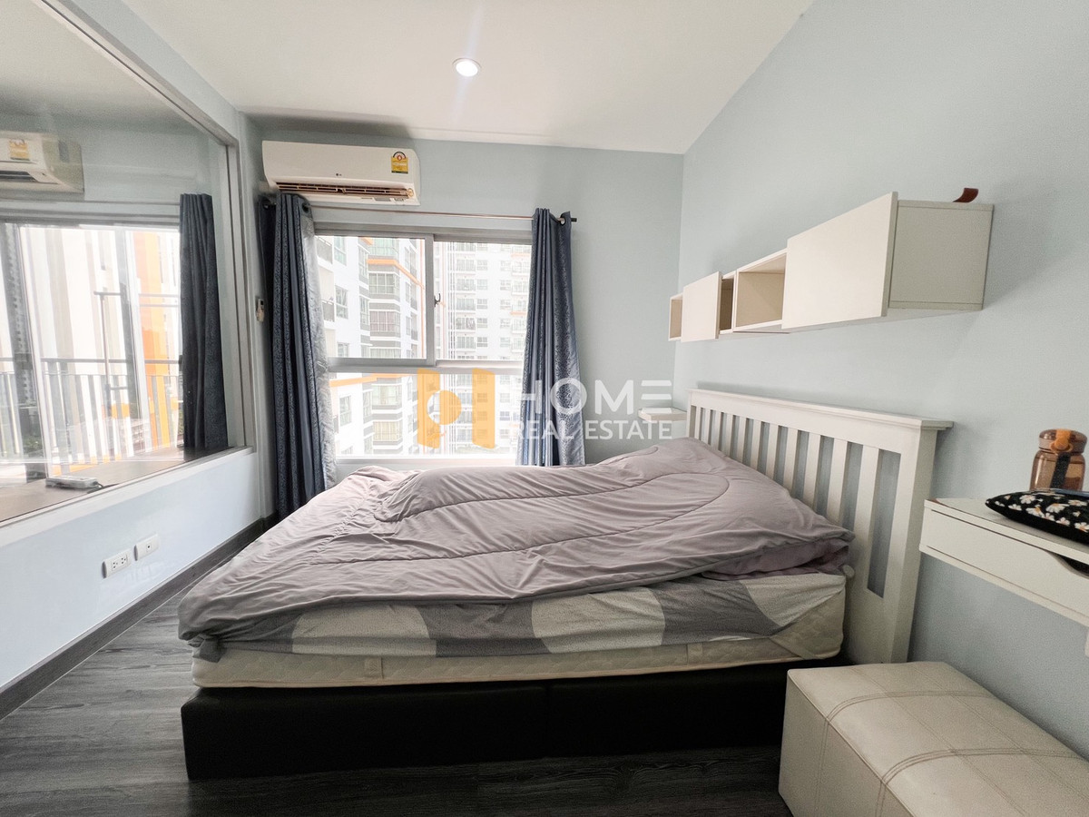 For SaleCondoKasetsart, Ratchayothin : Casa Condo Ratchada - Thapra / Studio (SALE WITH TENANT), Casa Condo Ratchada - Thapra / Studio room (SALE WITH TENANT) MINDN031