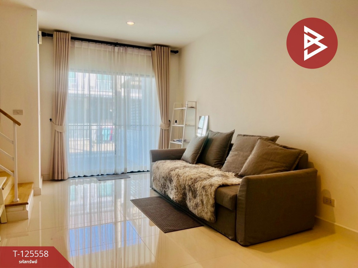 ขายทาวน์เฮ้าส์ หมู่บ้านสิวารมณ์ เนเจอร์พลัส สุขุมวิท-บางปู สมุทรปราการ ตกแต่งใหม่ Loading...