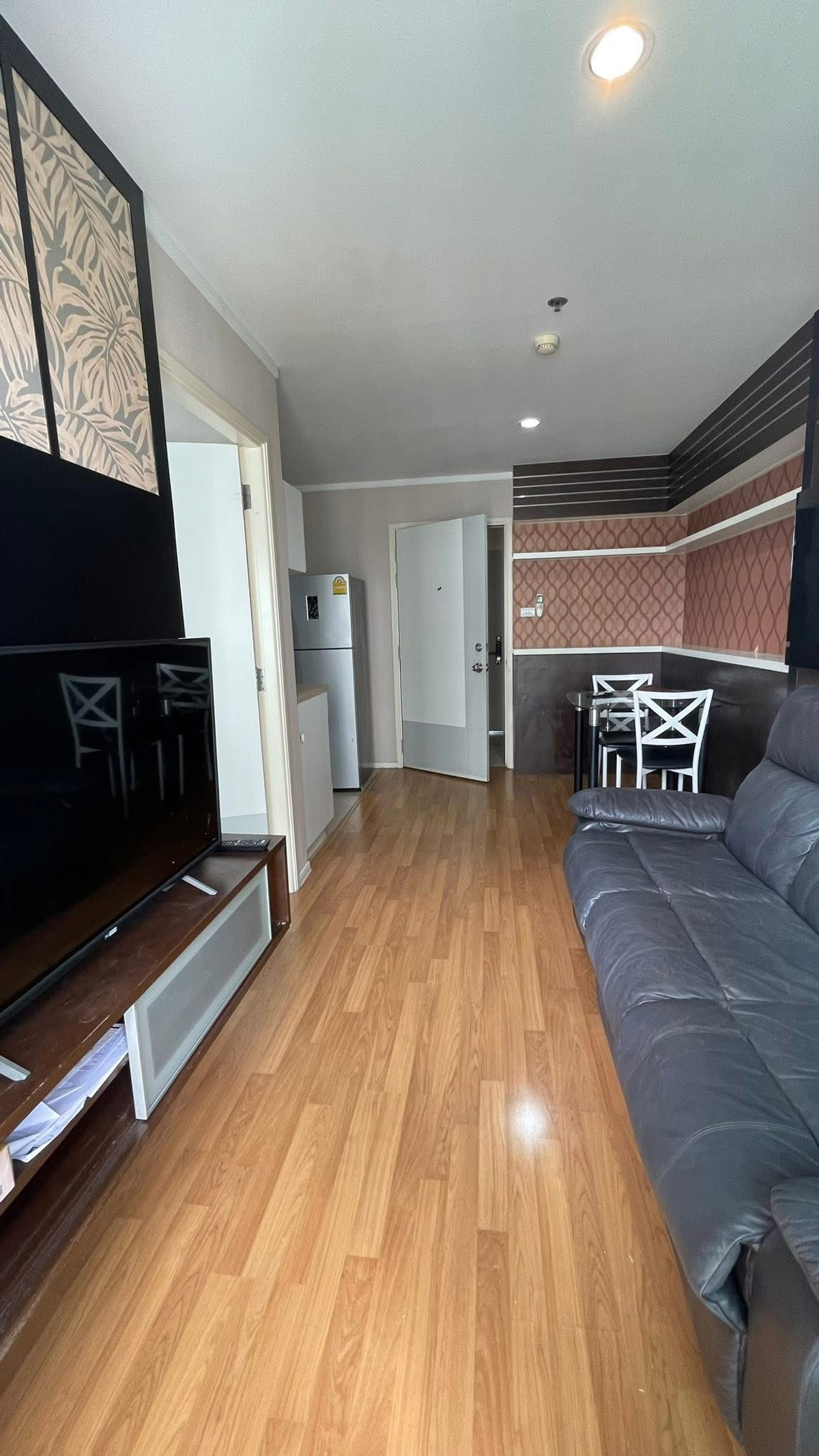 For RentCondoRama9, Petchburi, RCA : For rent 📍Lumpini Park Rama 9 - Ratchada 📍 Fully furnished and equipped with appliances