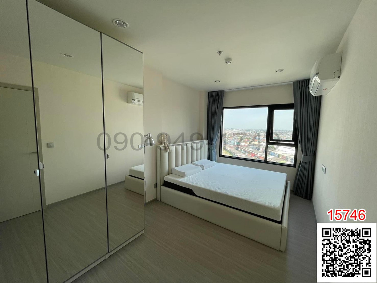 เช่า คอนโด Aspire เอราวัณ ไพร์ม 2 ห้องนอน ติด BTS ช้างเอราวัณ Loading...