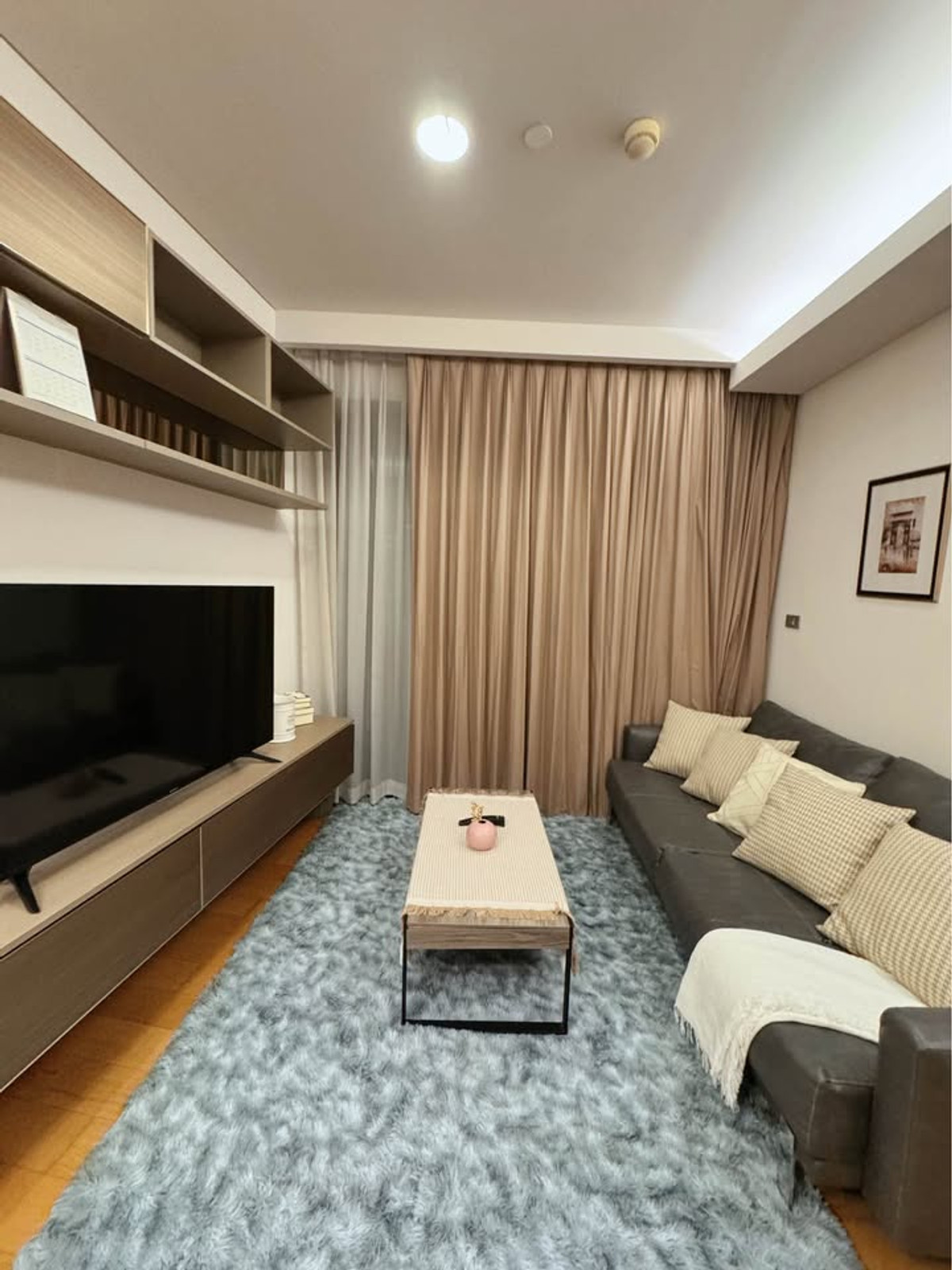 +++Rent quickly!!! THE LUMPINI 24 ** 2 bedrooms, 2 bathrooms, size 55 sq m., fully furnished, ready to move in+++ Loading...