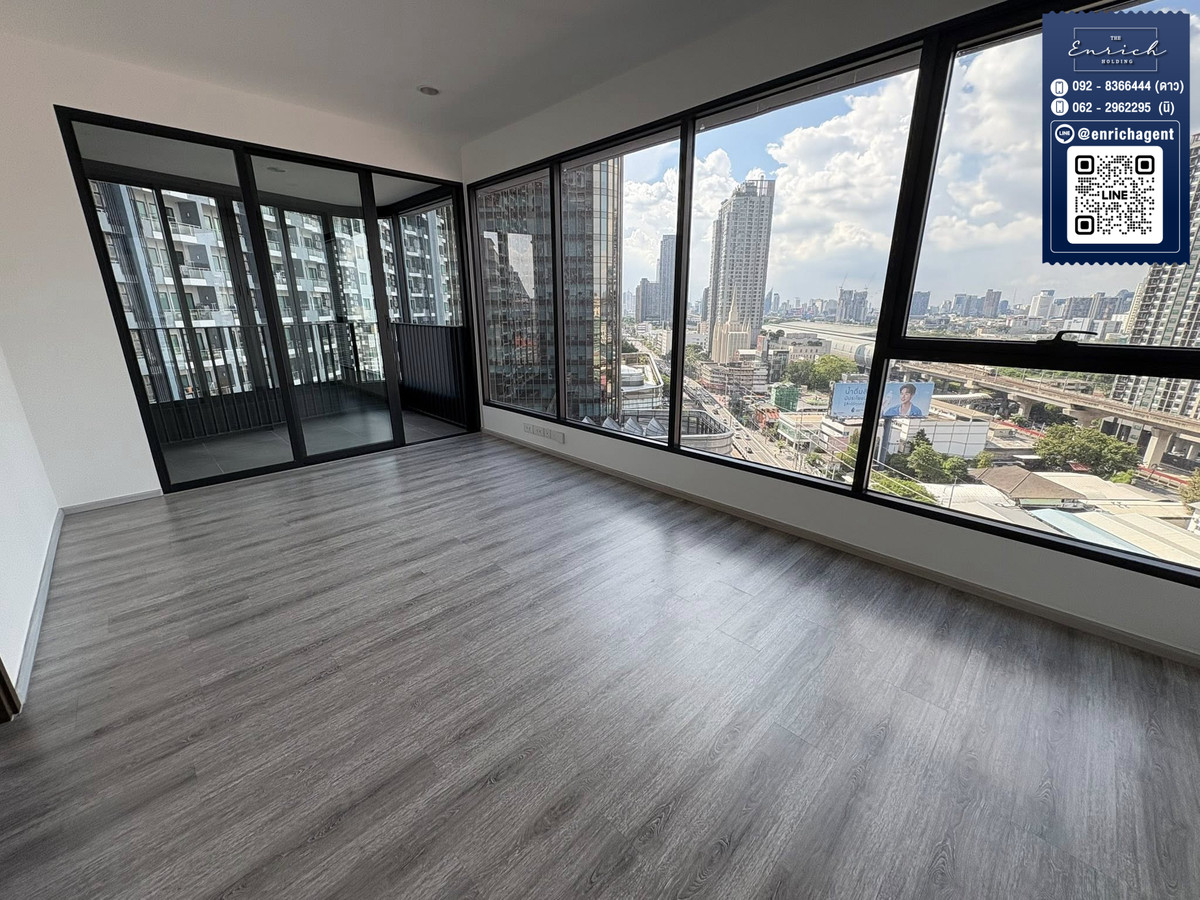 💙For sale Ideo Mobi Asoke, spacious room, beautiful view, good location, MRT Phetchaburi💙 Call 092-8366444 Star // Line id : @enrichagent Loading...