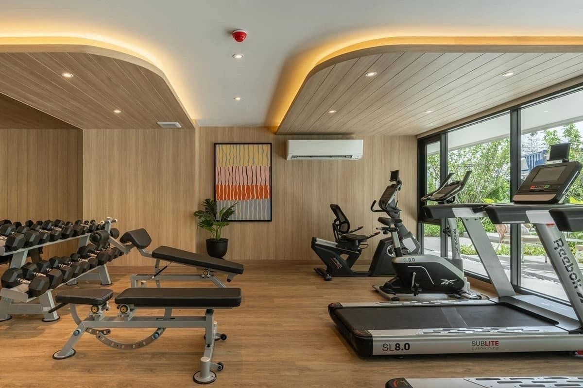 🏙 Condo ready to move in The best price in the Amata zone, starting at only 999,000 baht, with great promotions only for Wsr customers! 📞 093-1681685 / 061-6161426 💚 LINE: @wsrcondo Loading...