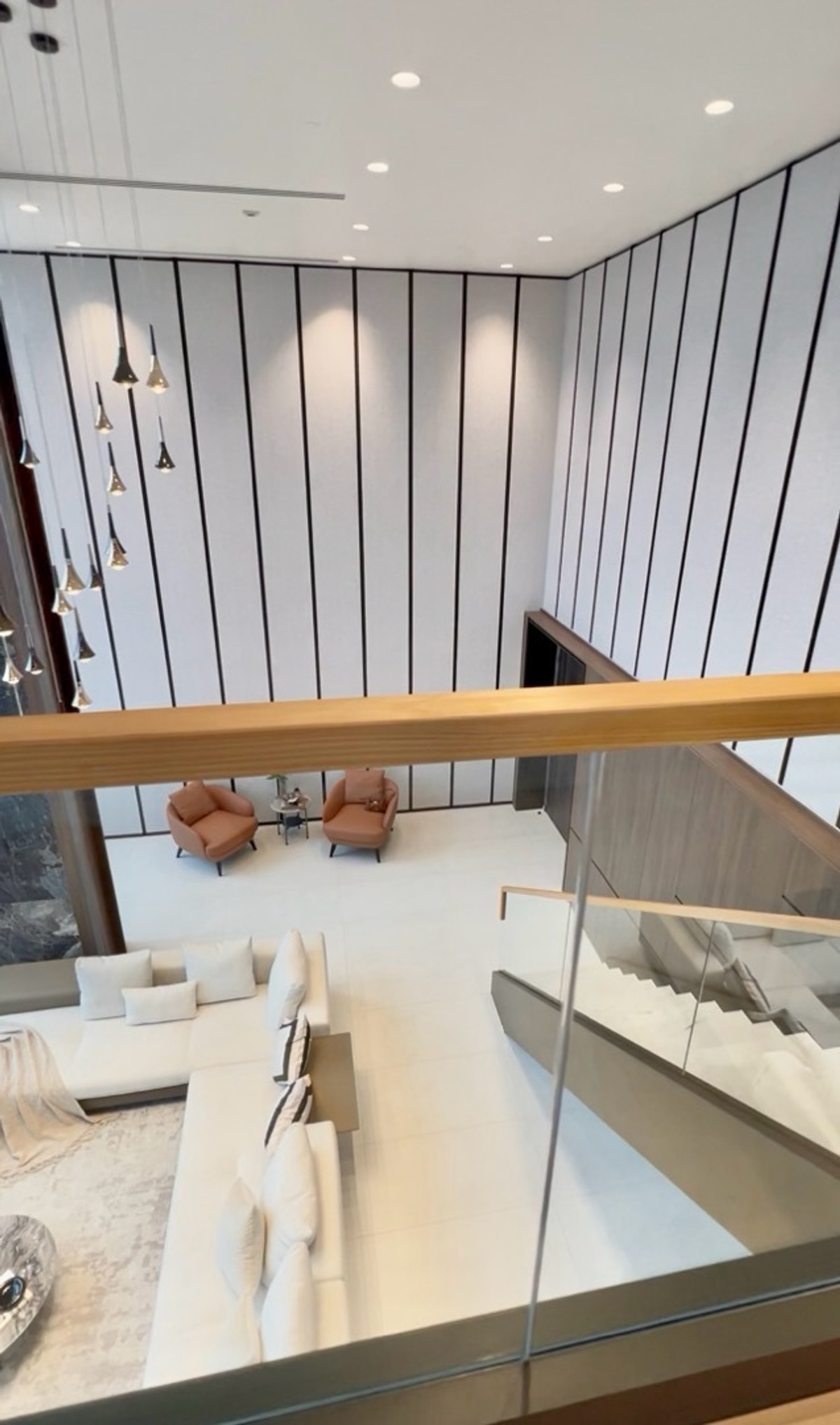 ขายคอนโดราชเทวี พญาไท : PENTHOUSE FOR SALE | CONNER RATCHATHEW 4Bed5Bath Super good view High floor 138MB 🔥