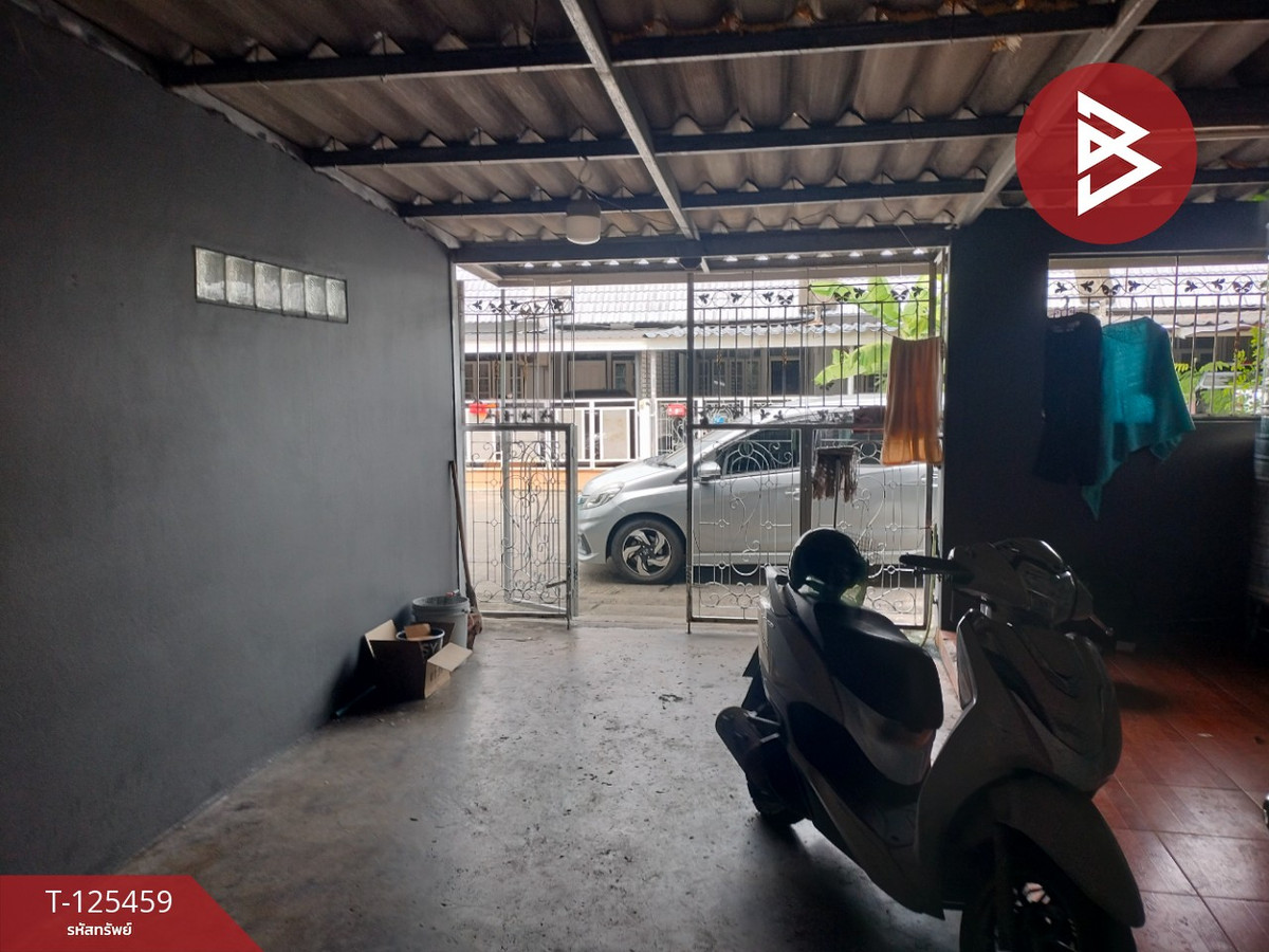 ขายทาวน์เฮ้าส์ หมู่บ้านอยู่เจริญ2 ลำลูกกา-คลอง4 ปทุมธานี Loading...