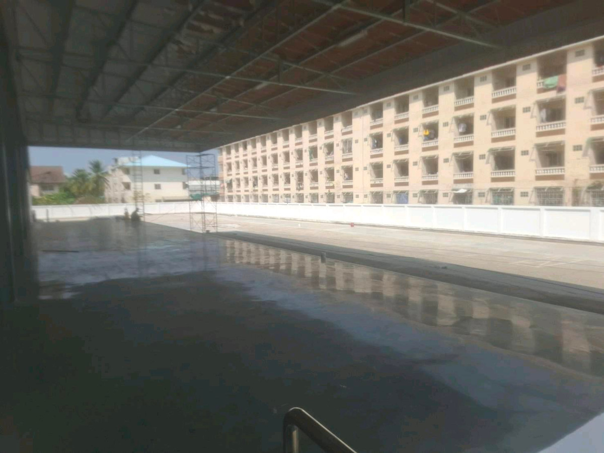 For RentFactoryBangna, Bearing, Lasalle : Warehouse / factory for rent – ​​purple area, Bangna-Trad km.23 outbound, 6 rai 371.5 sq m.