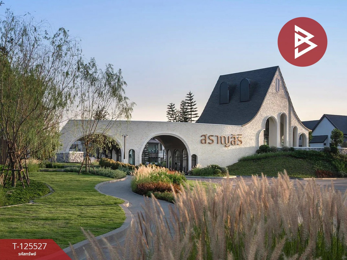 ขายบ้านเดี่ยว หมู่บ้านสราญสิริ ประชาอุทิศ90 (Saran Siri Prachauthit90) สมุทรปราการ Loading...