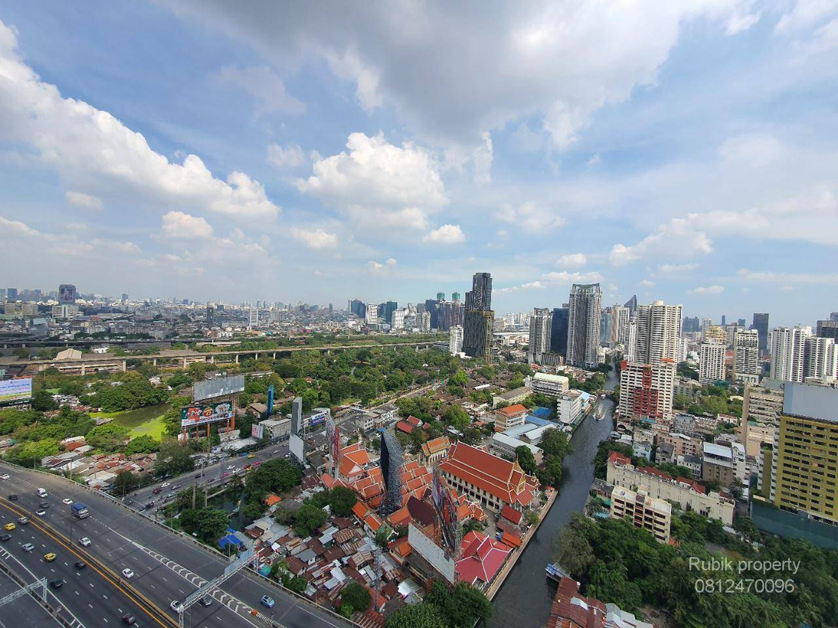 For SaleCondoWitthayu, Chidlom, Langsuan, Ploenchit : (RB1367) Life One Wireless — High Floor Unit ✨Luxury condo in the heart of Ploenchit, Prime CBD location, convenient travel, near BTS Ploenchit 🚆