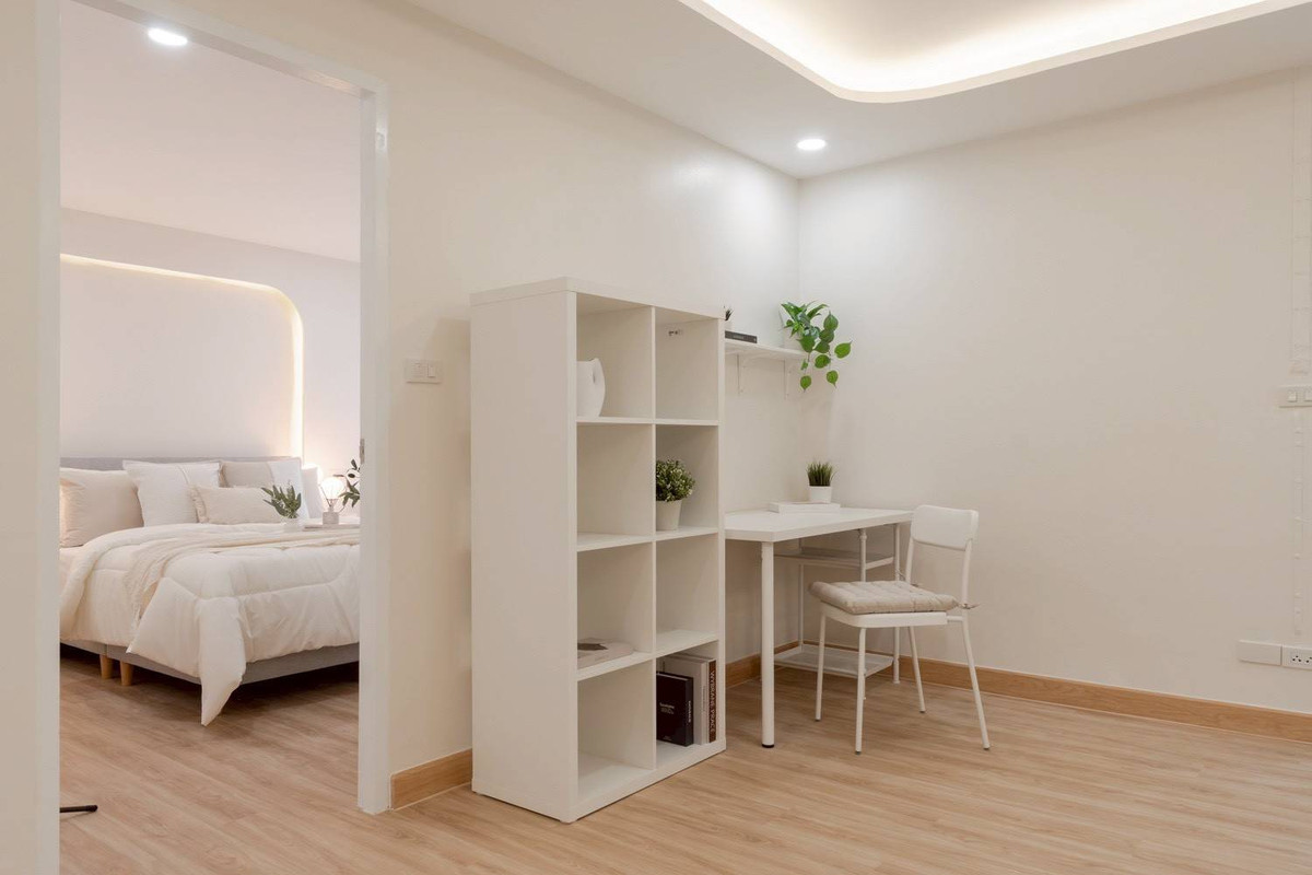 Urgent sale!! Anchan Condominium On Nut 70/1 Intersection 2 near MRT Srinuch Loading...