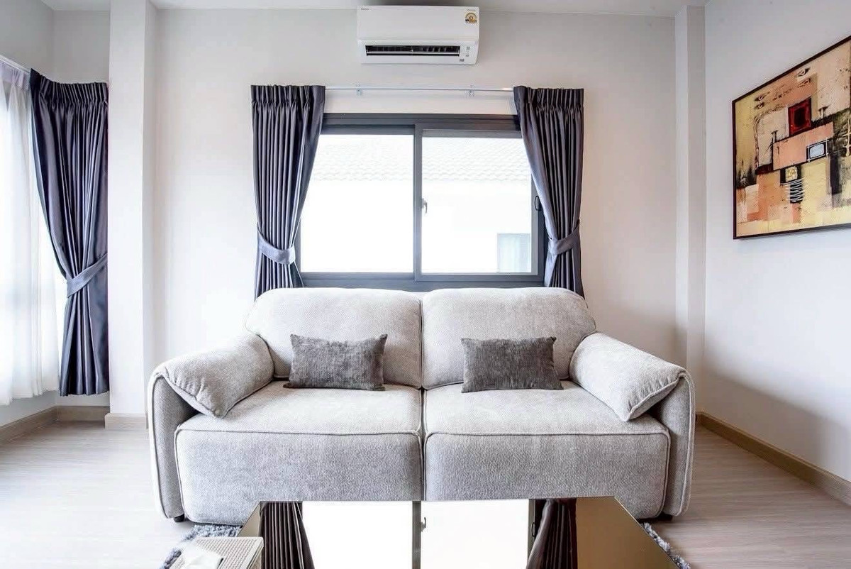 For SaleHousePattaya, Bangsaen, Chonburi : Two-storey detached house for sale, Supalai Parkville Pattaya project, size 59.80 sq m, area 206.00 sq m, 4 bedrooms, 4 bathrooms, price 10,500,000 baht.