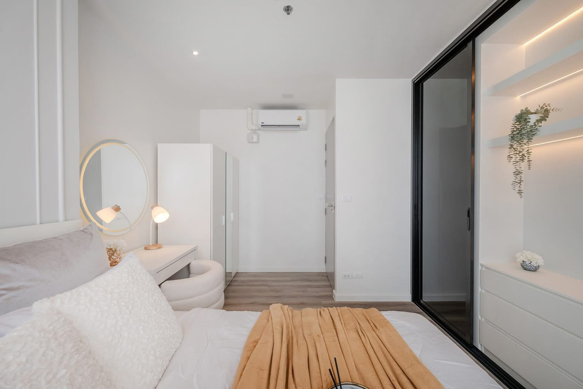 ไอดีโอ บลูโคฟ สุขุมวิท ห้องใหญ่ แต่งครบ  ใกล้ BTS อุดมสุข _Do776 Loading...