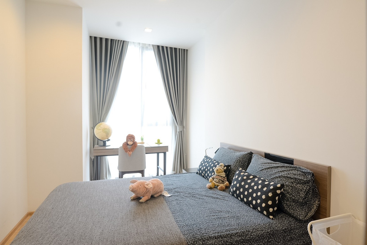 Urgent for rent!! Ready to move in on December 16, 2025, BTS Saphan Khwai / Reserve immediately, first come, first served ✨The Line Phahol-Pridipat Loading...