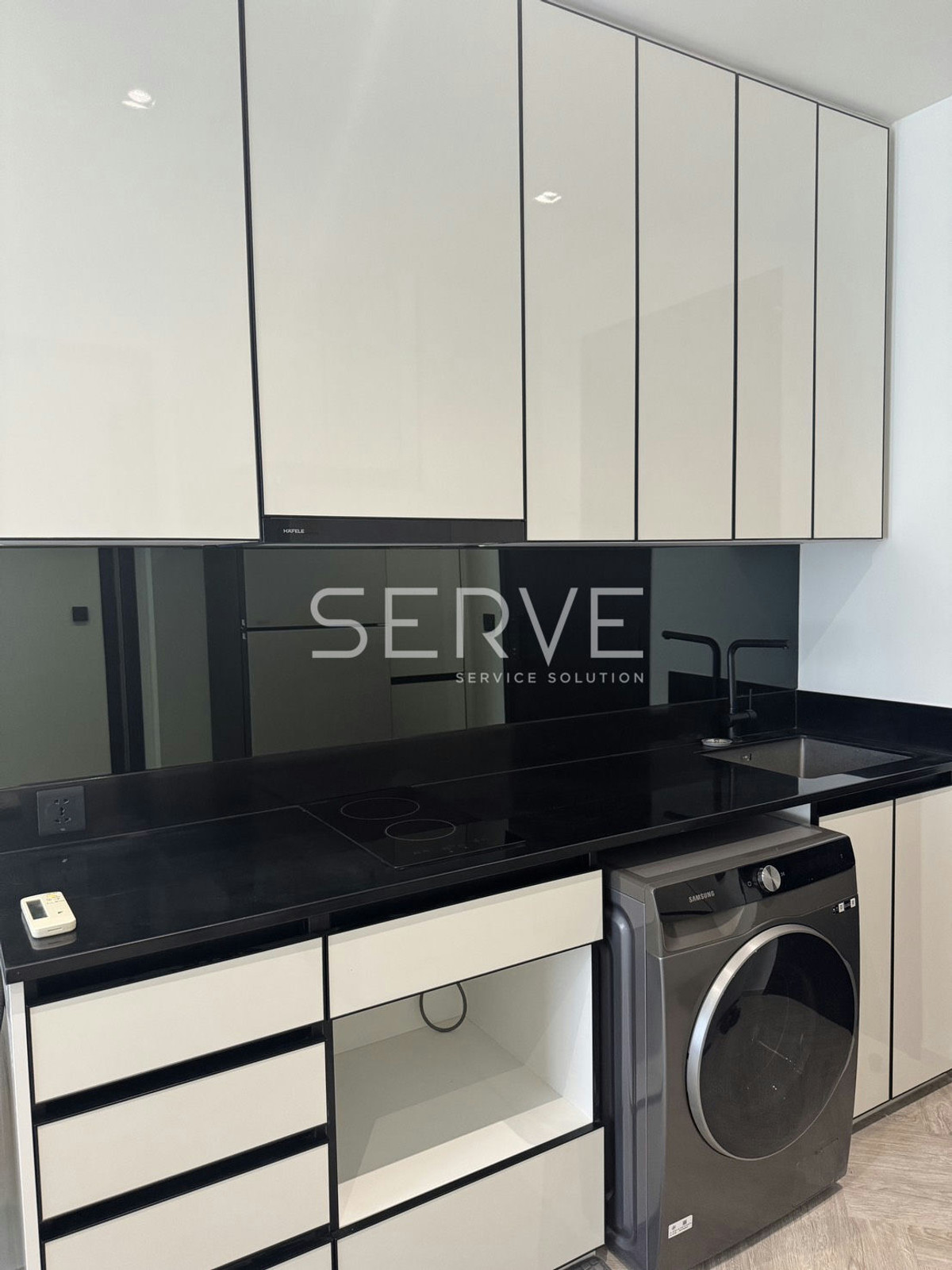 🔥22K🔥- Nice Room 1 Bed High Fl. Good Location Close to Asiatique Riverfront at Chapter Charoennakhon Riverside Condo /For Rent Loading...