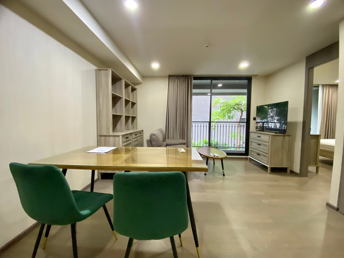 CondoWitthayu, Chidlom, Langsuan, Ploenchit : ✨ Luxury 1-Bedroom Condo for Rent / Sale at KLASS SARASIN-RAJDAMRI – Fully furnished, ready to move in, prime location near BTS Rajdamri and MRT Silom
