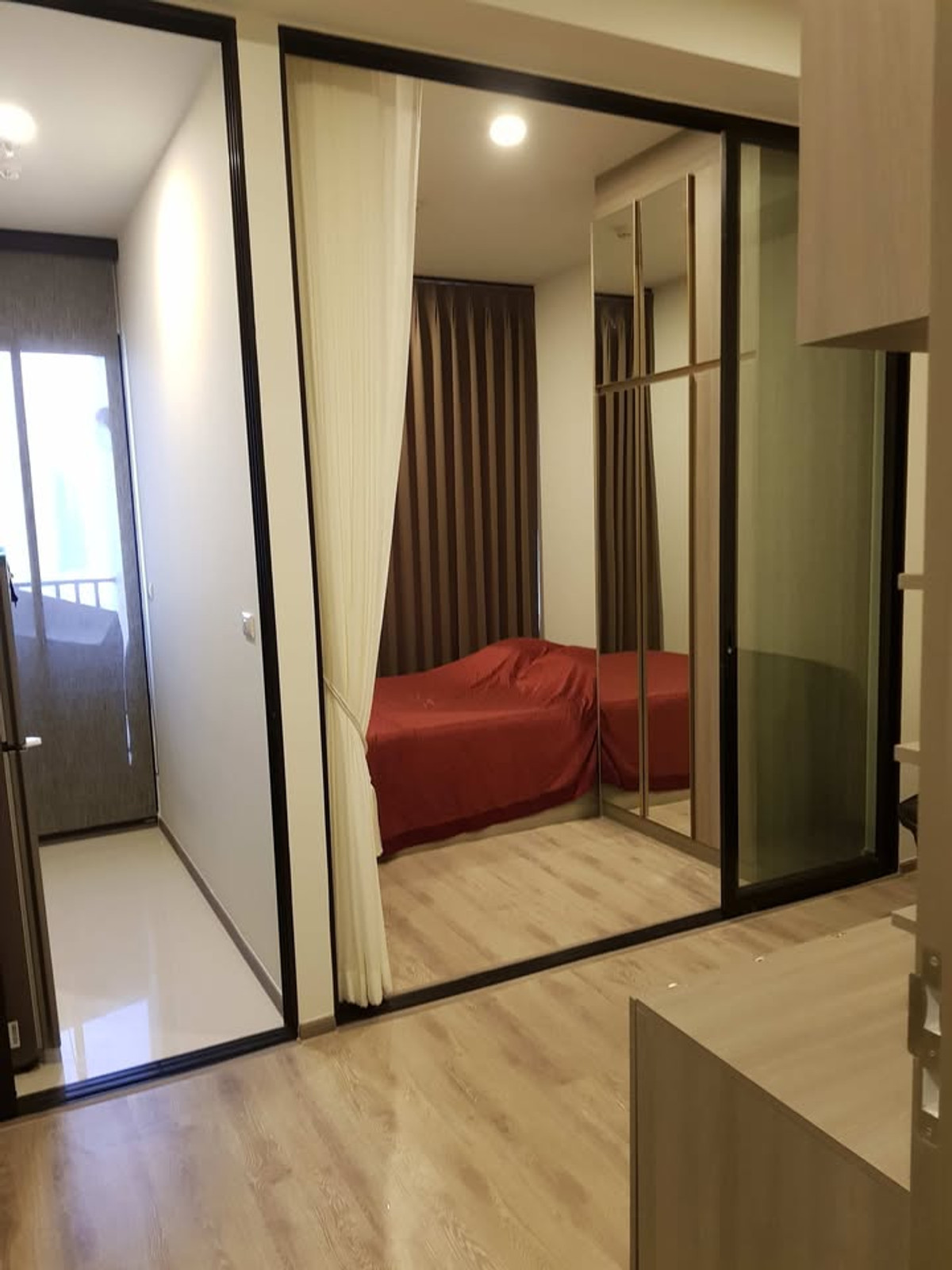 For RentCondoKasetsart, Ratchayothin : 🍀 For rent Knightsbridge Kaset Society 🍀 If interested, add Line @zcondo (with @ in front) 🔥 C4675