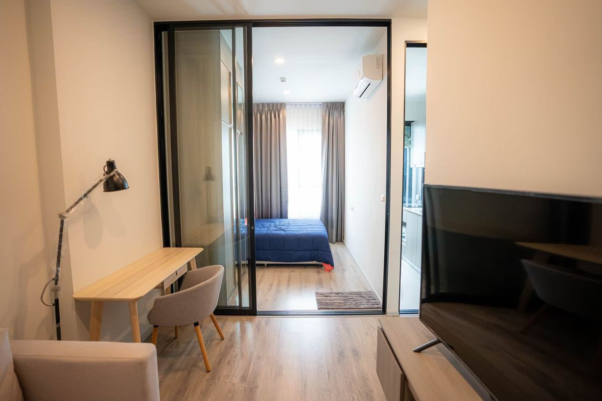 For SaleCondoKasetsart, Ratchayothin : Knightsbridge Prime Ratchayothin / 1 Bedroom (FOR SALE), Knightsbridge Prime Ratchayothin / 1 Bedroom (FOR SALE) DEWT068