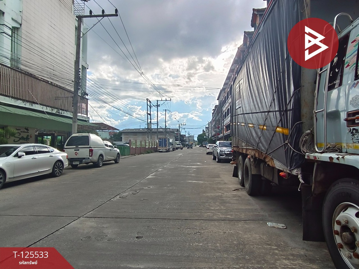 ขายทาวน์เฮ้าส์ หมู่บ้านแกรนด์วิสด้อม ท่าข้าม-พระราม2 (Grand Wisdom) Loading...