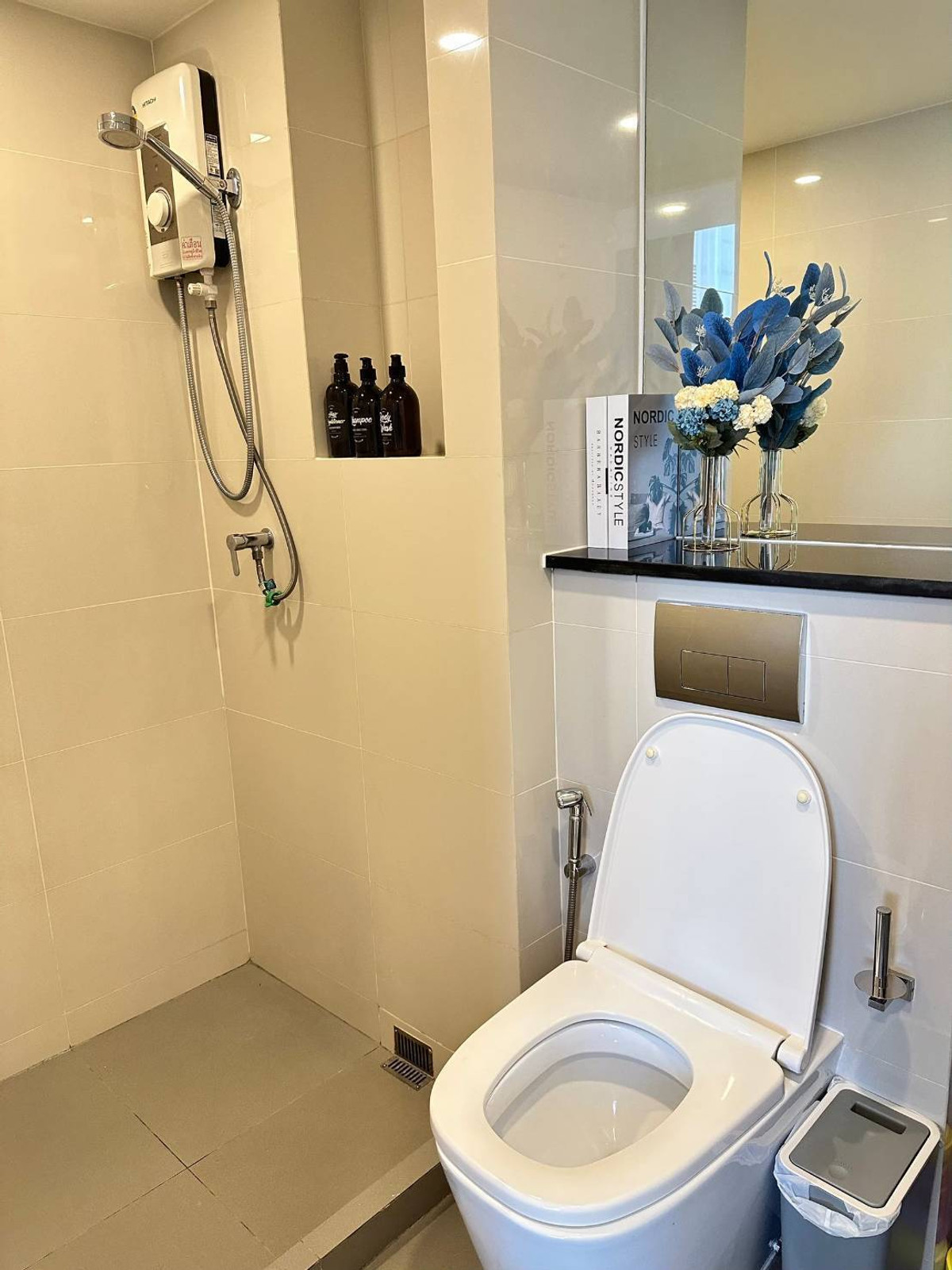 CondoSathorn, Narathiwat : For rent ✨ Knightsbridge Prime Sathorn ✨ DUPLEX room with complete furniture and appliances