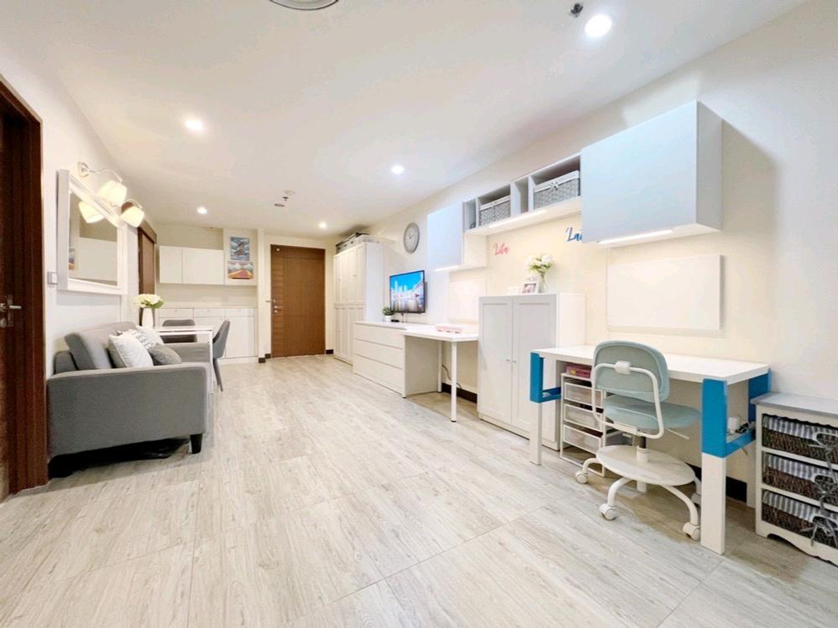 For SaleCondoSilom, Saladaeng, Bangrak : Selling a burden 🔥🔥 Special price condo, good location, Silom City Resort MD-25050275