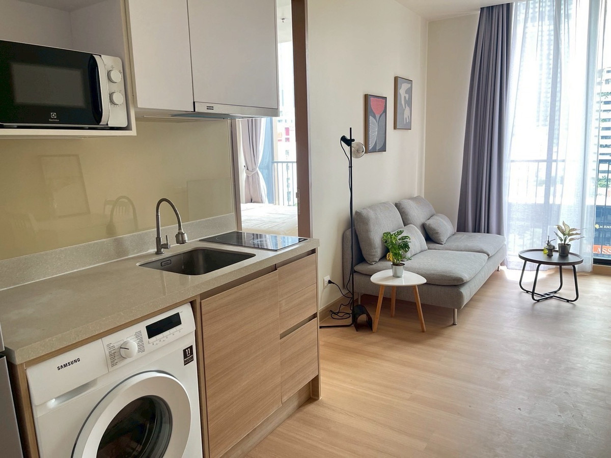 Noble Around Sukhumvit 33 💖Newly renovated, add Line @rentcondo Loading...