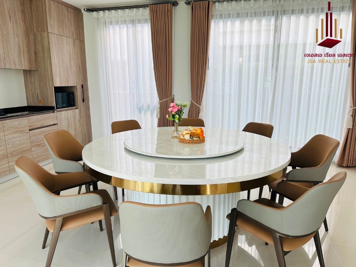 For RentHousePattanakan, Srinakarin : ✨ For Rent: Burasiri Krungthepkreetha ✨ 💰 Only 229,000 THB/month