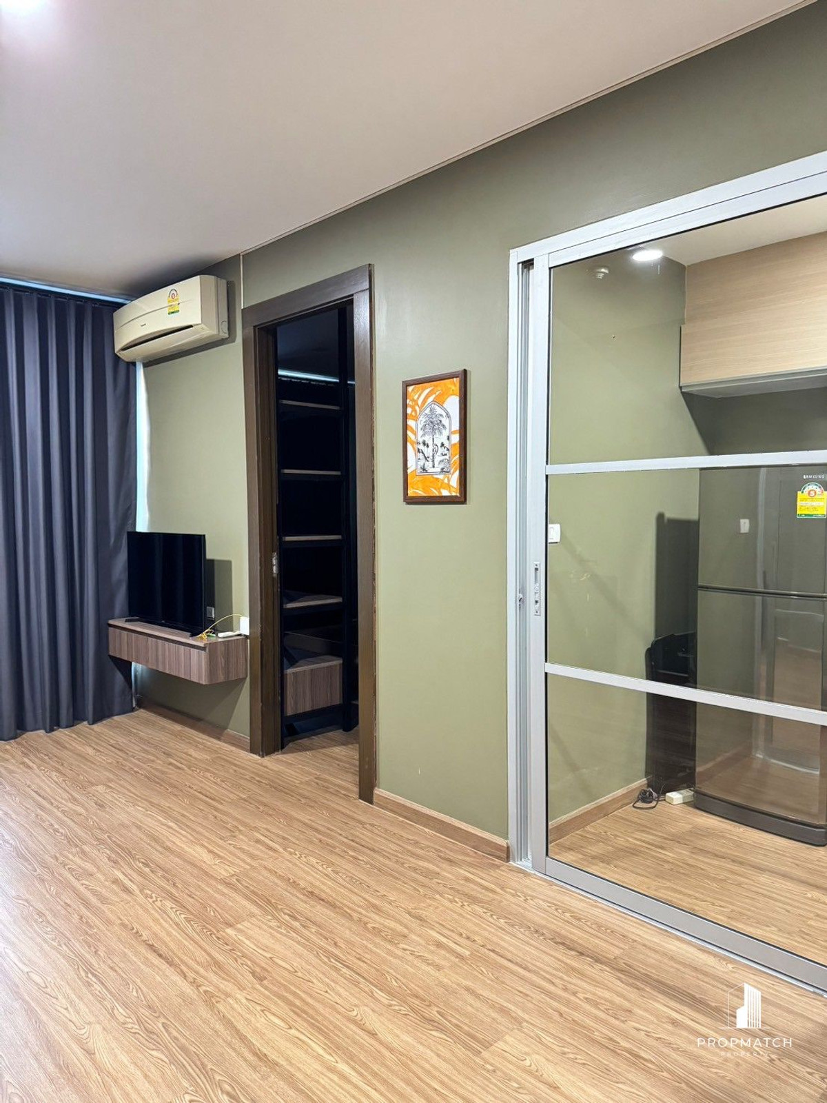 ✨Flash Deal ✨Rhythm Ratchada (1Bed 1Bath 46SQM.) ready to move in! Only 3,990,000 baht Tel.0981315848 @propmatch Loading...