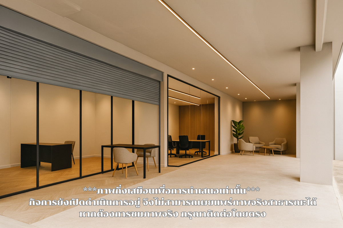 Selling at a special price, 28% lower than the appraised price, 2-story car showroom on an area of over 1-3-0 rai (700 sq m.) with a repair service center. Next to Sukhumvit Road, Bang Pu, Samut Prakan Province. Loading...