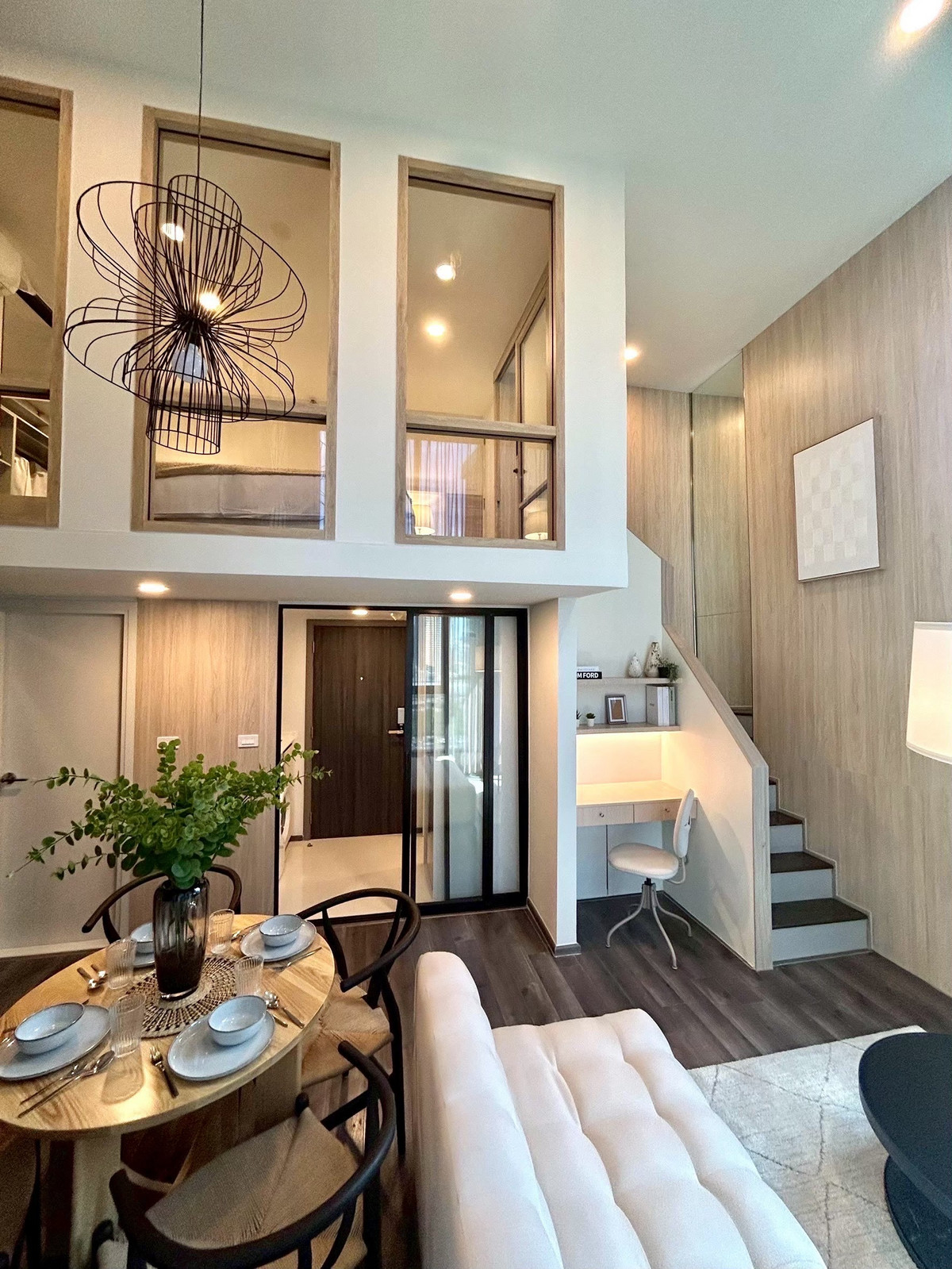 For SaleCondoRama9, Petchburi, RCA : ✨ For Sale : KnightsBridge Space Rama 9 Condo ✨ 💰 only 10,500,000 thb