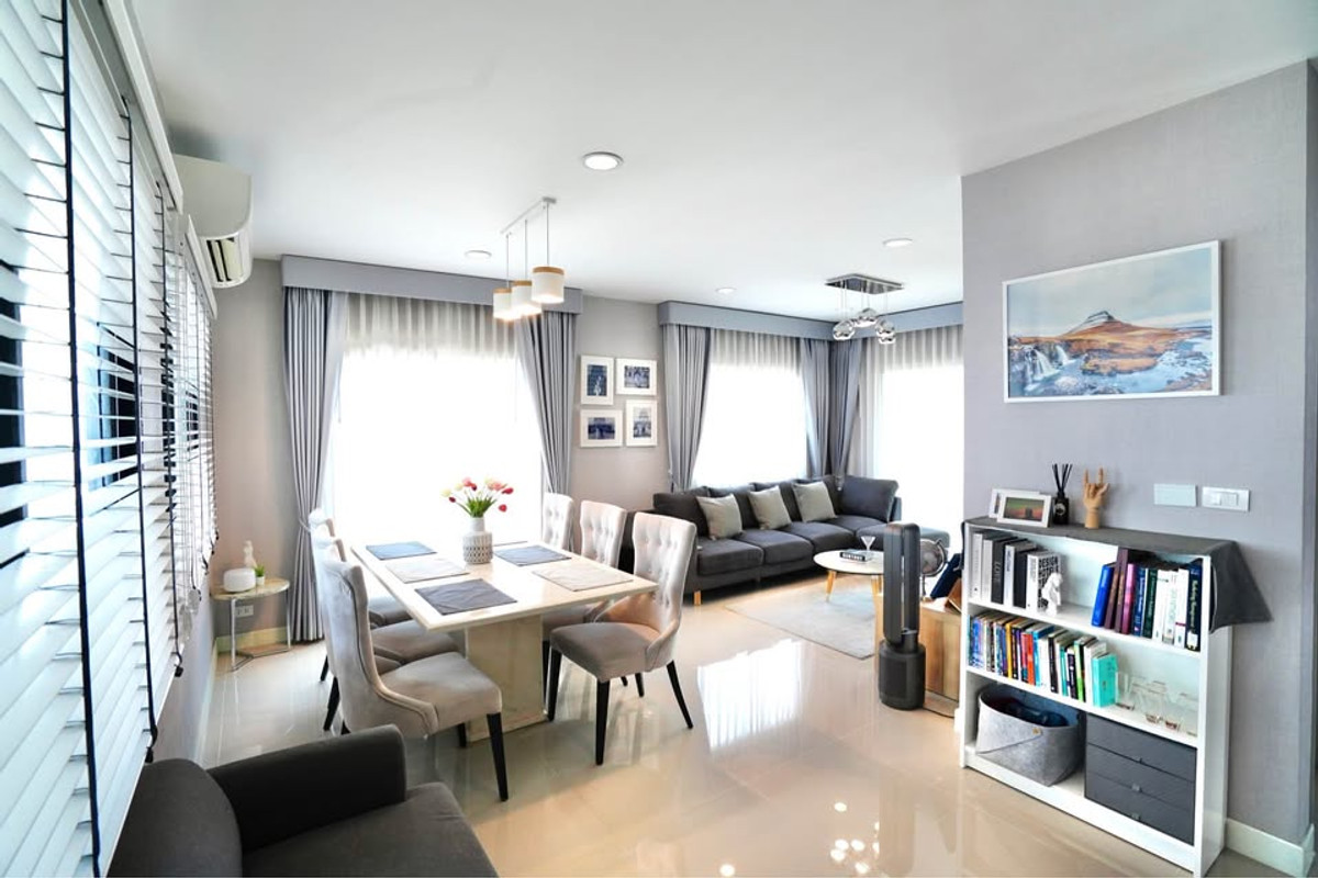 ขายราคาดีที่สุดเพฟรังสิตใกล้ฟิวเจอร์พาร์ครังสิตบ้านหลังริมพร้อมอยู่ไม่ต้องต่อเติม 064-974-2441 Loading...